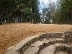 黒笹御岳神社の建物その他