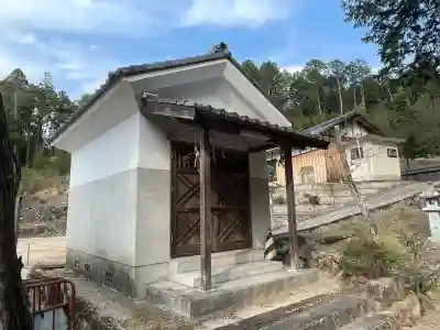 天満宮(枝)(滋賀県)