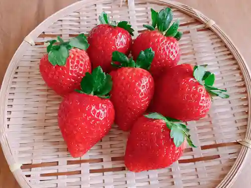 守りの神　藤基神社(新潟県)