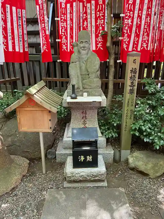 豊川稲荷東京別院(東京都)