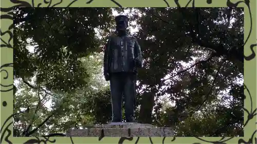 和樂備神社(埼玉県)