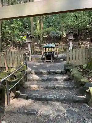 磐座神社(大神神社摂社)(奈良県)