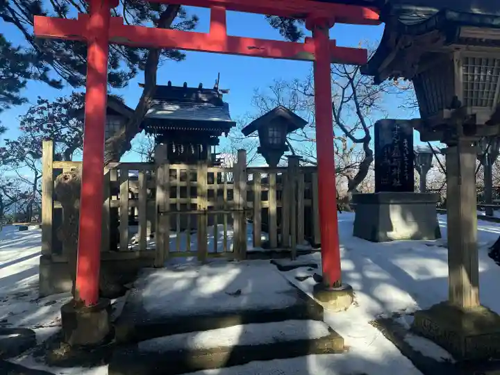 高山稲荷神社(青森県)