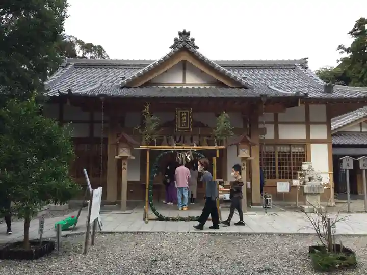 神明神社(相差町)(三重県)