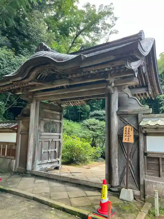 月照寺(島根県)