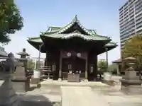 胡録神社(東京都)