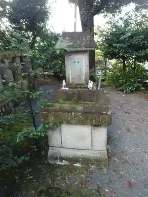 入間野神社(埼玉県)