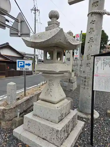 西宮八幡宮(山口県)