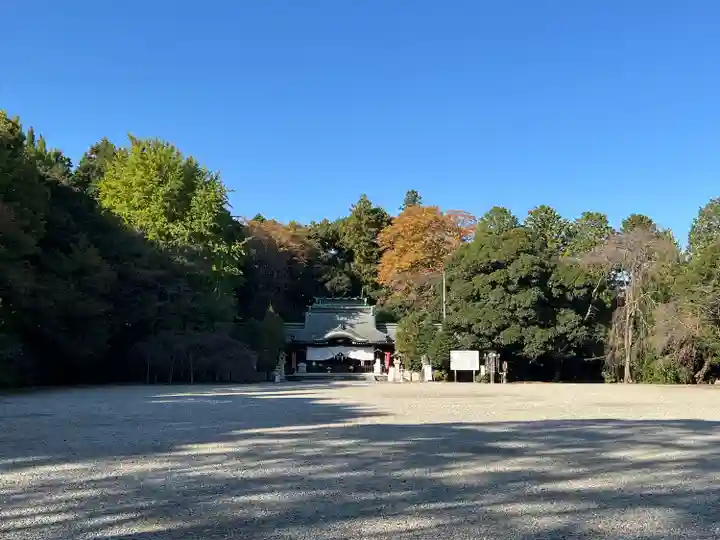 栃木縣護國神社(栃木県)