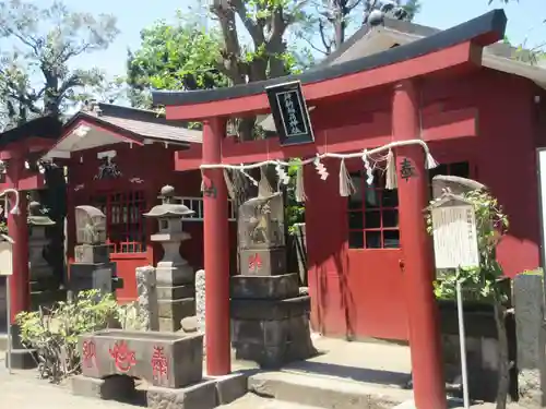 羽田神社(東京都)