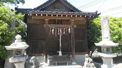 闇無浜神社(大分県)