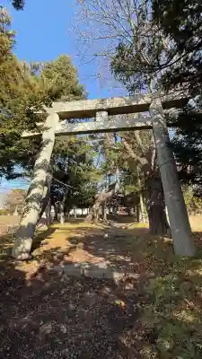 神山稲荷神社(北海道)