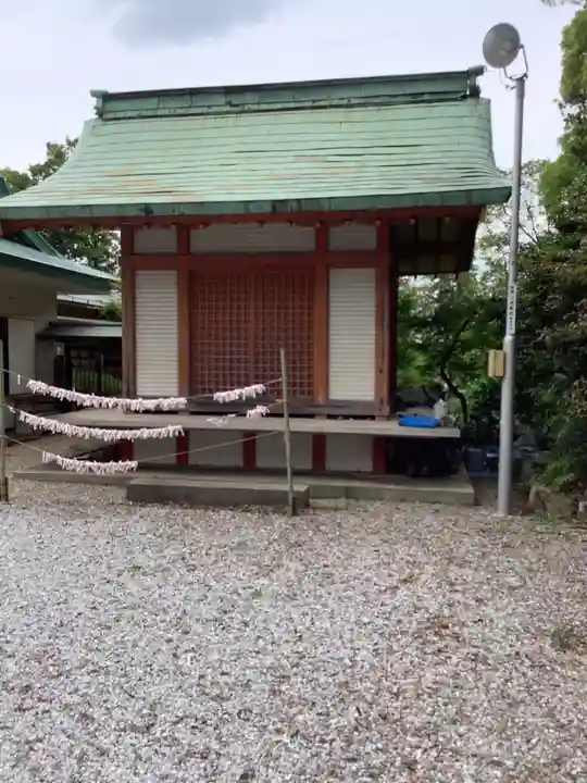 豊藤稲荷神社のその他建物