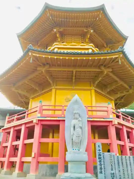 満願寺の本殿・本堂