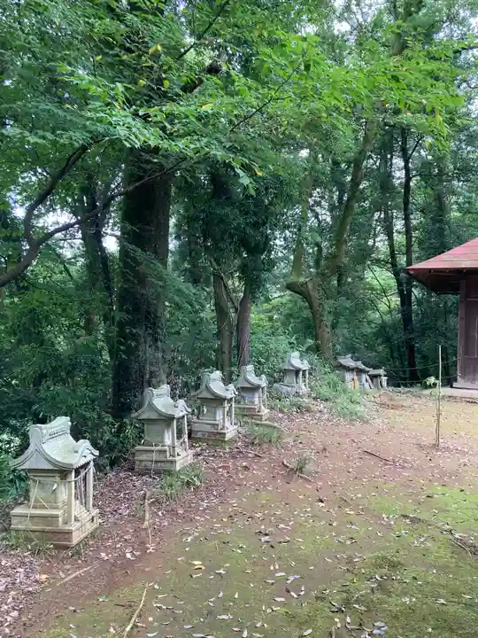 稲村神社(茨城県)