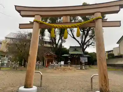 綱敷天満宮(兵庫県)