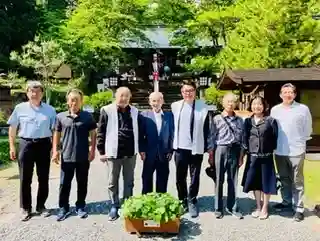 土津神社｜こどもと出世の神さま(福島県)