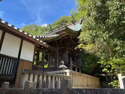 志筑神社(兵庫県)