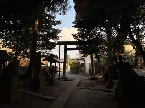 神明社(千葉県)