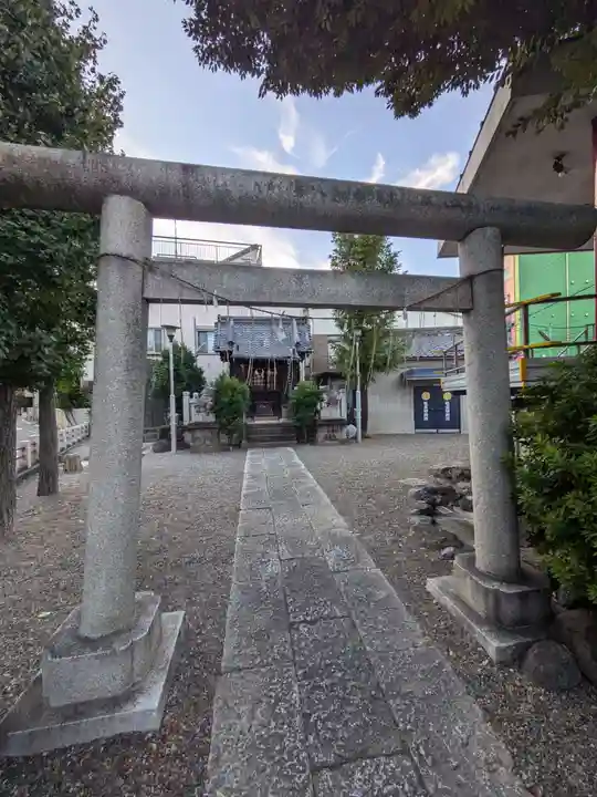 亀戸水神社(東京都)