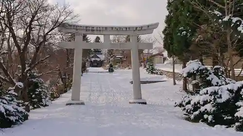 天満宮の鳥居