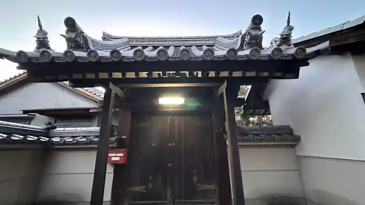 光照寺(奈良県)