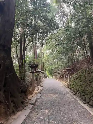 狭井坐大神荒魂神社(狭井神社)(奈良県)