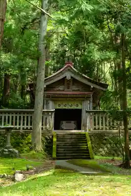 度津神社(新潟県)
