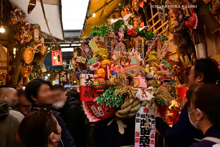 鷲神社(東京都)
