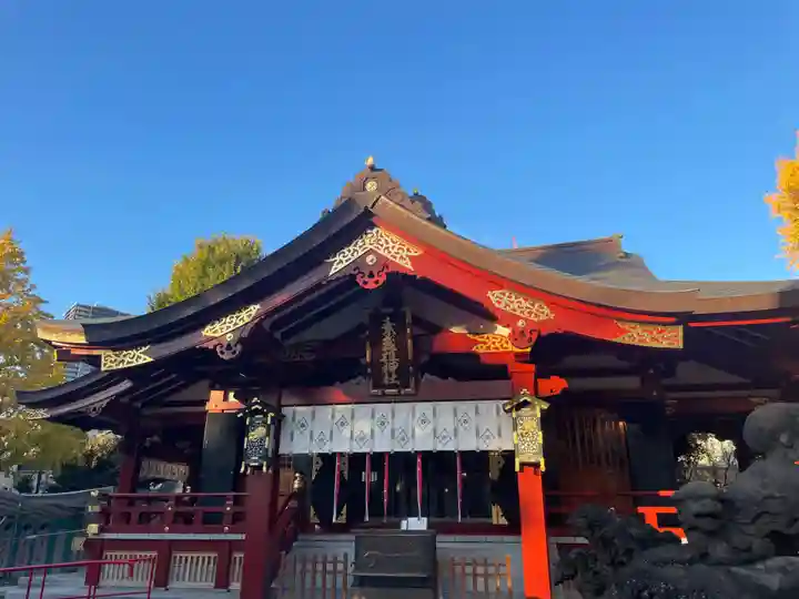 素盞雄神社(東京都)