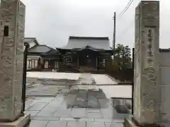 浄瀧寺の本殿