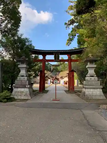 大前神社(栃木県)