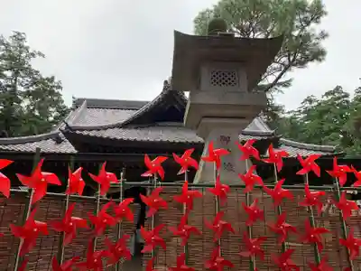 大宝八幡宮のその他建物