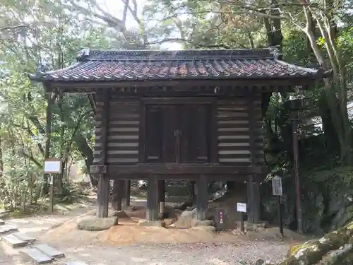 石山寺のその他建物