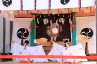 大鏑神社のお祭り