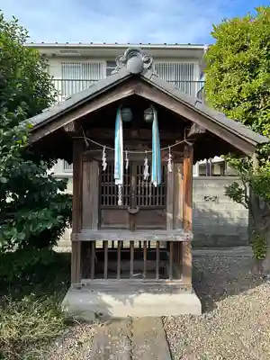 子之神社(埼玉県)