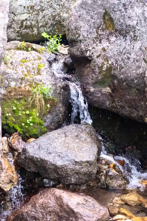 白山比咩神社 奥宮(石川県)