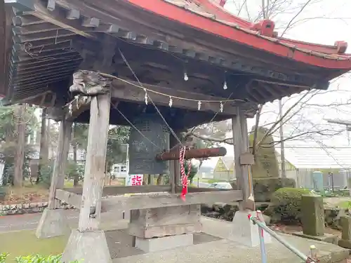 宇都母知神社(神奈川県)