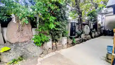 波除神社（波除稲荷神社）(東京都)