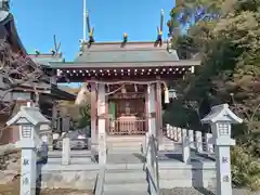 爲那都比古神社(大阪府)