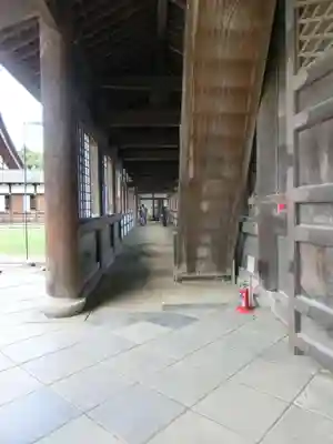 瑞龍寺のその他建物