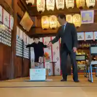 三津厳島神社(愛媛県)