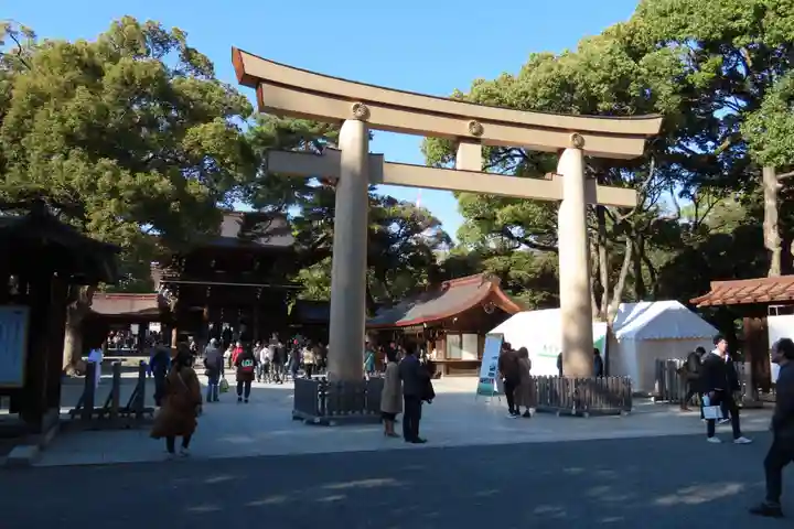 明治神宮(東京都)