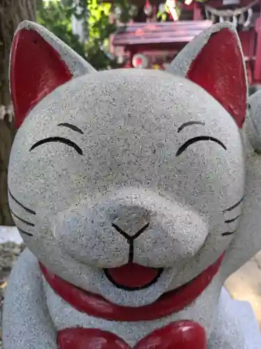 鹿角八坂神社の御朱印