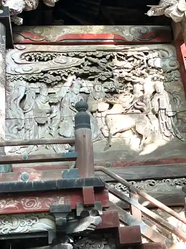 八柱神社(茨城県)