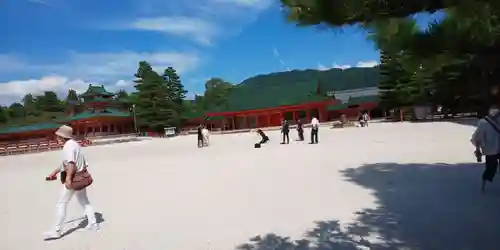 平安神宮のその他建物