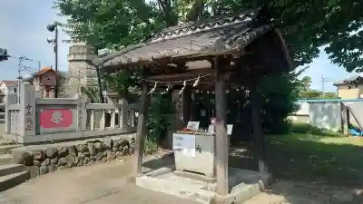 小祝神社(群馬県)