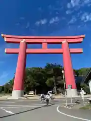 自凝島神社(兵庫県)