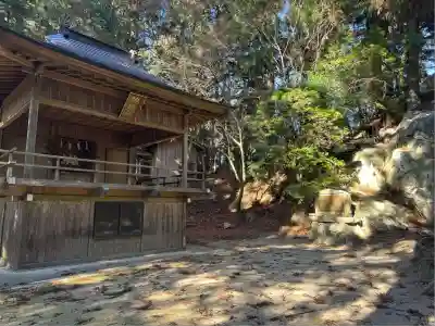 鹿島大神宮(福島県)