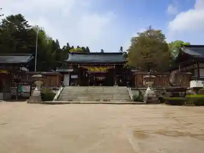 速谷神社(広島県)